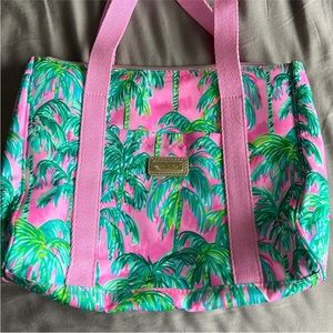 Lilly Pulitzer Lunch Bag